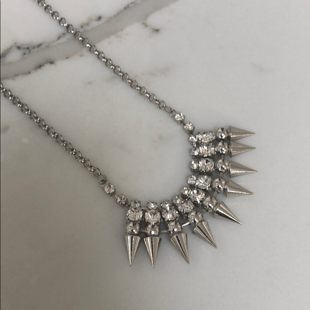 Studded Necklace